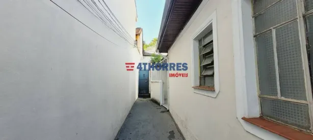 Casa com 1 Quarto para alugar, 80m² no Vila Morse, São Paulo