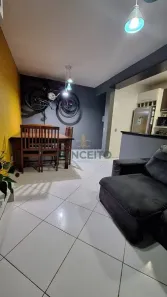 Apartamento com 2 Quartos à venda, 59m² no Areias, São José