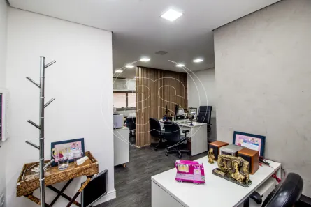 Sala Comercial à venda, 35m² no Indianópolis, São Paulo