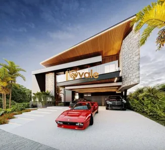 Casa de Condomínio com 5 Quartos à venda, 590m² no Condomínio Residencial Alphaville II, São José dos Campos