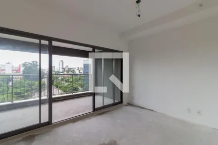 Kitnet com 1 Quarto à venda, 35m² no Indianópolis, São Paulo