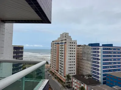 Apartamento com 1 Quarto à venda, 43m² no Mirim, Praia Grande