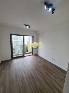 Flat com 1 Quarto para alugar, 24m² no Vila Nova Conceição, São Paulo