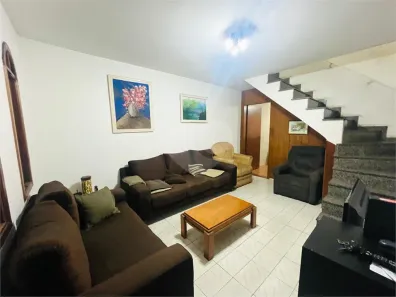 Casa de Condomínio com 3 Quartos à venda, 90m² no Lauzane Paulista, São Paulo