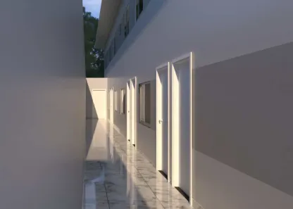 Casa de Condomínio com 2 Quartos à venda, 62m² no Ribeirópolis, Praia Grande