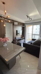 Apartamento com 2 Quartos à venda, 50m² no Jardim Nossa Senhora do Carmo, Americana