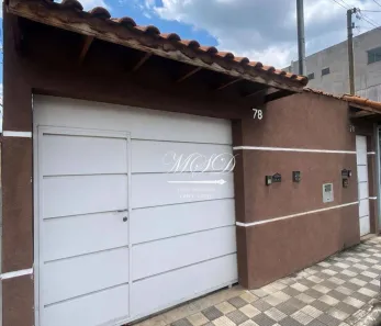 Casa com 4 Quartos à venda, 120m² no Parque Itamarati, Jacareí
