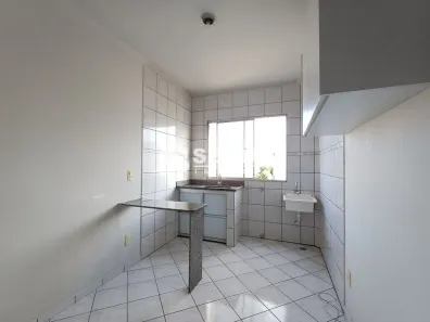Apartamento com 1 Quarto para alugar, 10m² no Saraiva, Uberlândia