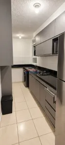 Apartamento com 2 Quartos à venda, 44m² no Jardim Paraíso, Jacareí