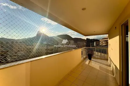 Cobertura com 3 Quartos à venda, 169m² no Botafogo, Rio de Janeiro