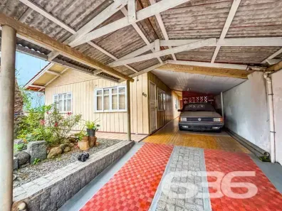 Casa com 3 Quartos à venda, 142m² no Bom Retiro, Joinville