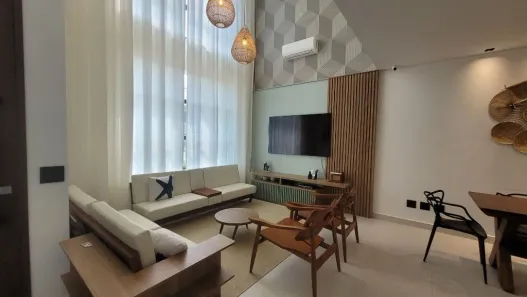 Casa de Condomínio com 4 Quartos para venda ou aluguel, 206m² no Riviera, Bertioga