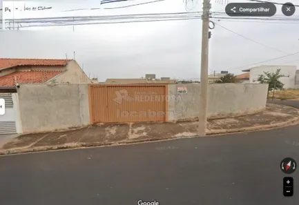 Lote/Terreno à venda, 200m² no Parque Residencial J. Macedo, São José do Rio Preto