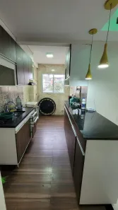 Apartamento com 2 Quartos para alugar, 54m² no Votupoca, Barueri