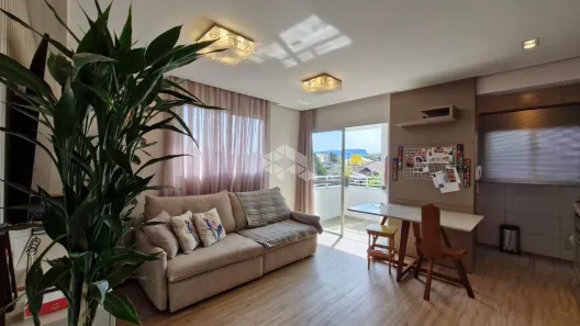 Apartamento com 2 Quartos à venda, 60m² no Aririú, Palhoça