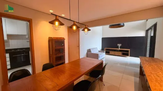 Apartamento com 3 Quartos à venda, 110m² no Vila da Serra, Nova Lima