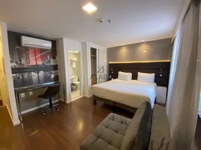 Apartamento com 1 Quarto à venda, 50m² no Vila Olímpia, São Paulo