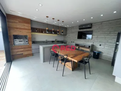 Casa de Condomínio com 3 Quartos à venda, 295m² no Alphaville Nova Esplanada, Votorantim