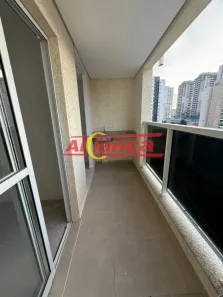 Apartamento com 2 Quartos à venda, 55m² no Vila Galvão, Guarulhos