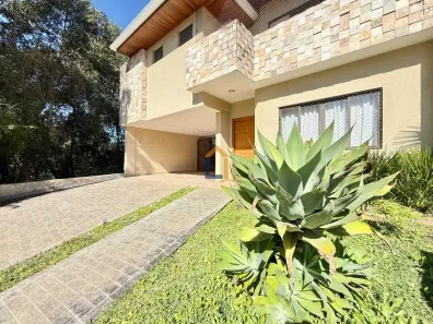Sobrado com 3 Quartos para venda ou aluguel, 188m² no Santa Cândida, Curitiba