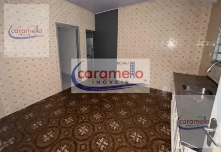 Casa com 1 Quarto para alugar, 50m² no Jardim Maristela, São Paulo