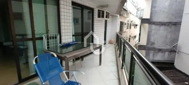 Apartamento com 2 Quartos à venda, 84m² no Recreio dos Bandeirantes, Rio de Janeiro