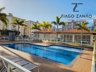 Apartamento com 2 Quartos à venda, 69m² no Santa Luzia, Serra