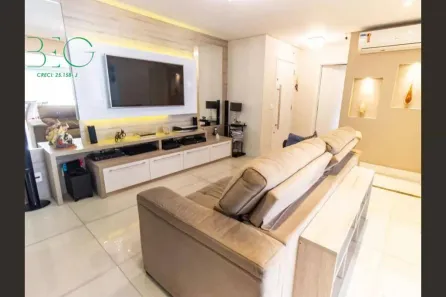 Apartamento com 3 Quartos à venda, 122m² no Mooca, São Paulo