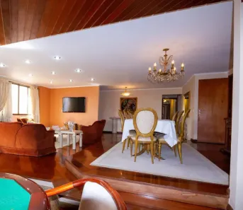 Apartamento com 4 Quartos à venda, 272m² no Água Fria, São Paulo