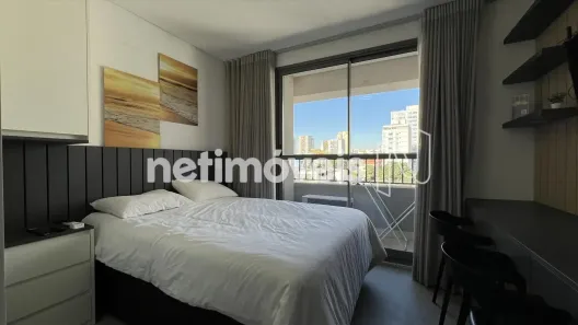 Apartamento com 1 Quarto para alugar, 25m² no Vila Mariana, São Paulo