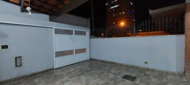 Casa com 3 Quartos à venda, 125m² no Canto do Forte, Praia Grande