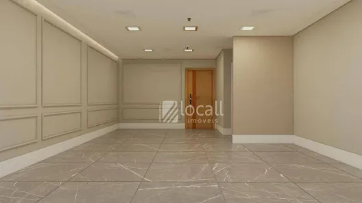 Sala Comercial à venda, 41m² no Vila São José, São José do Rio Preto