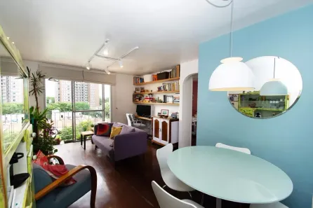 Apartamento com 2 Quartos à venda, 58m² no Pinheiros, São Paulo