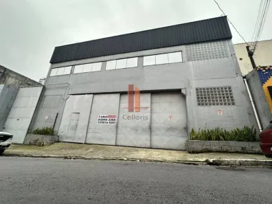 Galpão/Depósito/Armazém para alugar, 1100m² no Vila Ivone, São Paulo