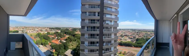 Apartamento com 2 Quartos à venda, 79m² no Estância Matinha, São José do Rio Preto