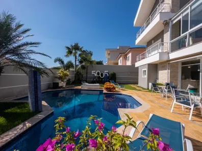 Casa de Condomínio com 4 Quartos à venda, 425m² no Jardim Theodora, Itu