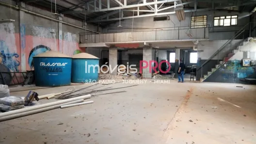 Prédio Comercial à venda, 1900m² no Cambuci, São Paulo