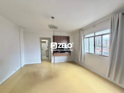Apartamento com 1 Quarto para alugar, 50m² no Centro, Campinas