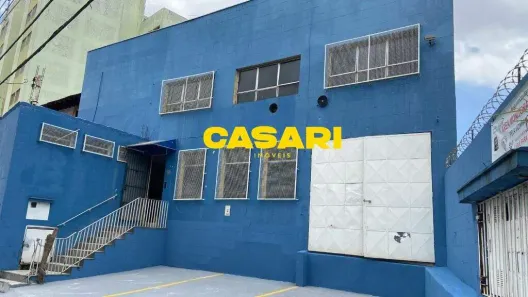 Galpão/Depósito/Armazém à venda, 492m² no Anchieta, São Bernardo do Campo