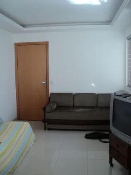 Apartamento com 3 quartos — Castelo, Belo Horizonte