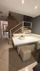 Casa de Condomínio com 2 Quartos à venda, 84m² no Granja Viana, Cotia