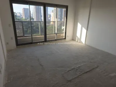 Sala Comercial para alugar, 117m² no Indianópolis, São Paulo