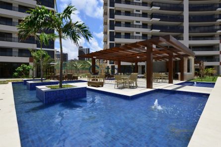 Apartamento com 4 Quartos à venda, 260m² no Guararapes, Fortaleza