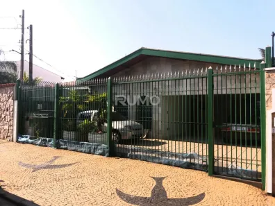 Casa com 5 Quartos à venda, 270m² no Jardim Nova Europa, Campinas