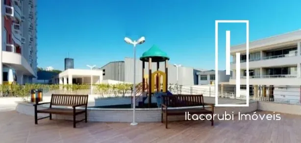 Apartamento com 2 Quartos à venda, 67m² no Barreiros, São José
