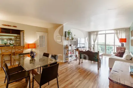 Apartamento com 3 Quartos à venda, 113m² no Jardim Paulista, São Paulo