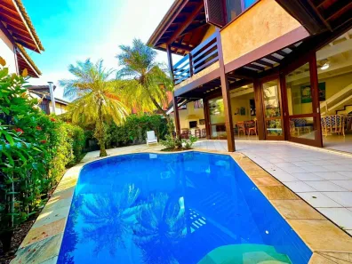 Casa de Condomínio com 4 Quartos à venda, 280m² no Barra do Una, São Sebastião