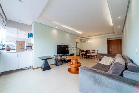 Apartamento com 3 Quartos à venda, 96m² no Jardim Botânico, Porto Alegre