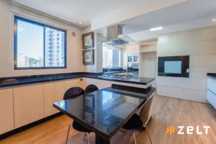 Apartamento com 3 Quartos à venda, 163m² no Jardim Blumenau, Blumenau