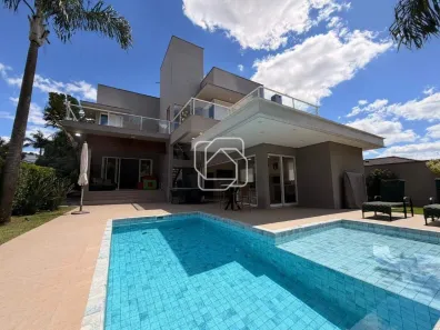 Casa de Condomínio com 3 Quartos à venda, 398m² no Jardim Theodora, Itu